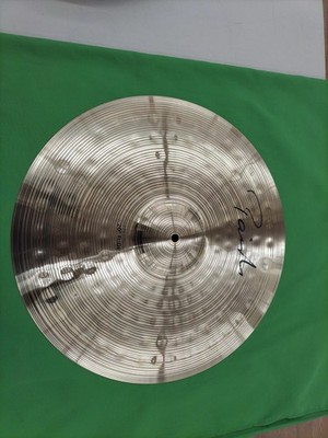 Paiste Signature Precision 20'' Heavy Ride Cymbal Excellent Condition
