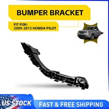 Front Left Driver Side Bumper Support Cover Bracket Fits Honda Pilot 2009-2015 Front Left Driver Side Bumper Support Cover Bracket Fits Honda Pilot 2009-2015