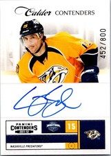 2011-12 Panini Contenders #228 Craig Smith #/800