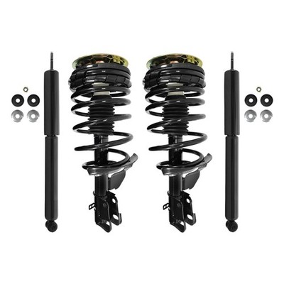 Front & Rear Complete Strut & Shock Kit for 1984-1996 Oldsmobile Cutlass Ciera