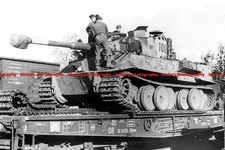 F002445 Panzer VI Tiger 1943
