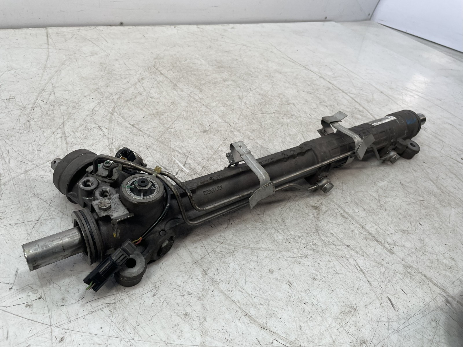 ✅ 12-18 OEM Bentley Continental GT AWD Power Steering Gear Rack And Pinion