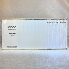 12x Chanel Coco Mademoiselle Eau de Parfum Sample Sprays .05oz 1.5ml Each Sealed