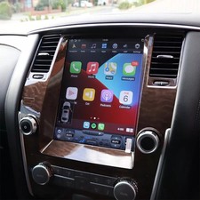 12.1" For 2014-2021 Nissan Armada Android Car Radio Stereo BT Carplay GPS Screen