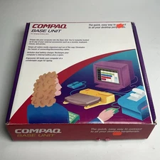 Compaq Base Unit for Compaq Contura Aero Brand New
