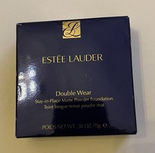 Image of Estee Lauder Double Wear stay-in-place Matte powder foundation 11G - Free Post