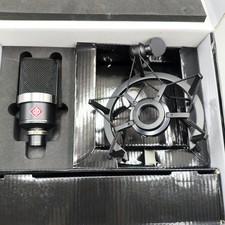 New Neumann TLM 102 BK Large-Diaphragm Cardio...