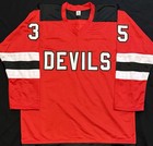 Cory Schneider New Jersey Devils Signed Jersey (JSA) — photo 4