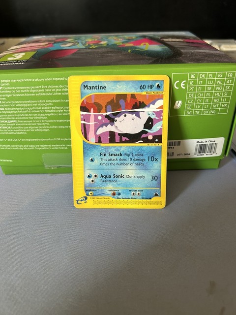 Mantine #77 (Skyridge (2003))