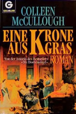 Eine Krone aus Gras