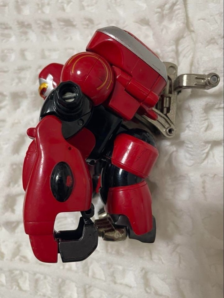 Power Rangers Wild Force Kong Zord Gaoranger SP Gao Kong Gao Knight ...