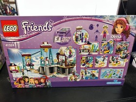 LEGO Friends: Snow Resort Ski Lift (41324) Factory Sealed