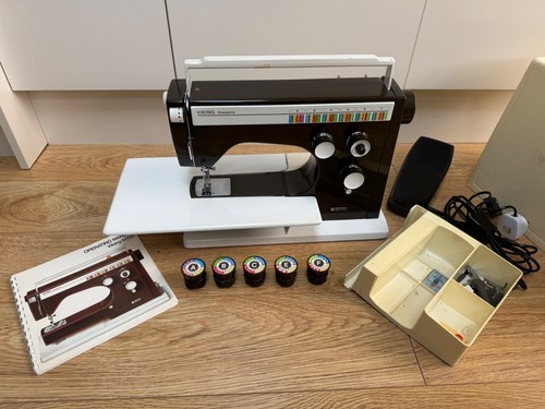 Husqvarna Viking 6440 Nähmaschine - Ersatzteile / Reparatur