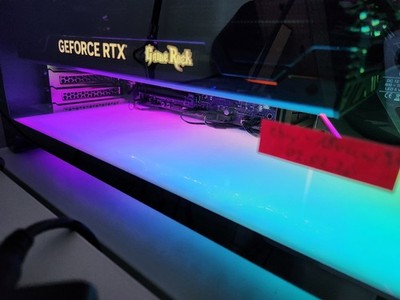 NVIDIA GeForce RTX 4090 Palit GameRock 24GB Gaming Grafikkarte
