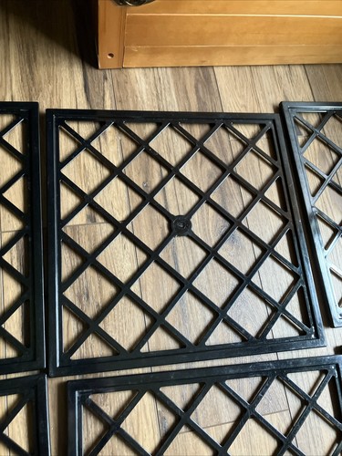 Excalibur Dehydrator 3948CDB 3548CDB | 6 Used Trays & 4 Mesh Protectors 15”x15” - Picture 5 of 24
