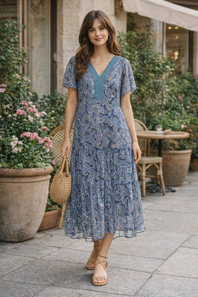 London Times Short Sleeve Dresses for Women for sale | eBay