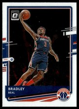 2020-21 Donruss Optic Bradley Beal #87