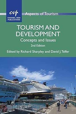 Tourism and Development: - Paperback, by Sharpley Prof. Richard; - Acceptable