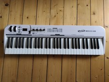 Prodipe 61C USB MIDI Keyboard Controller, 61 ...