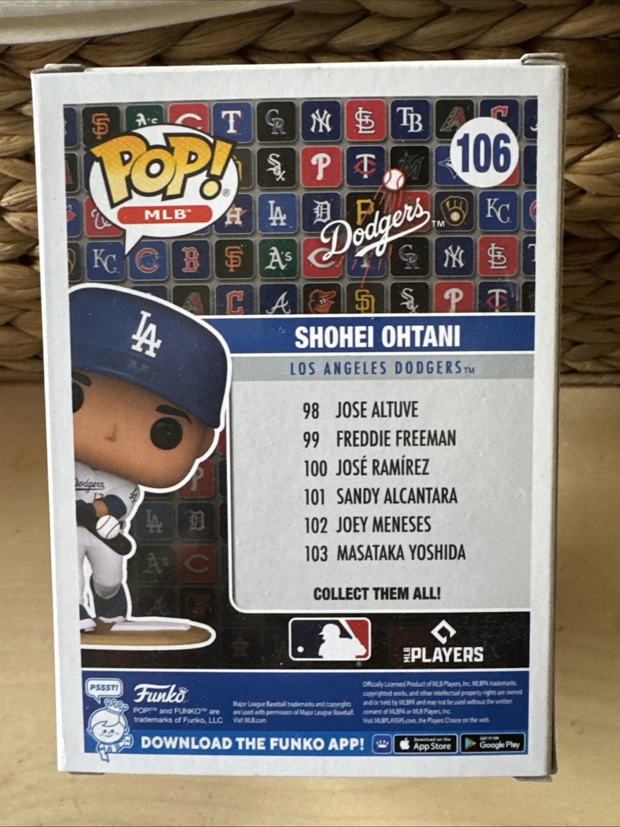Shohei Ohtani 