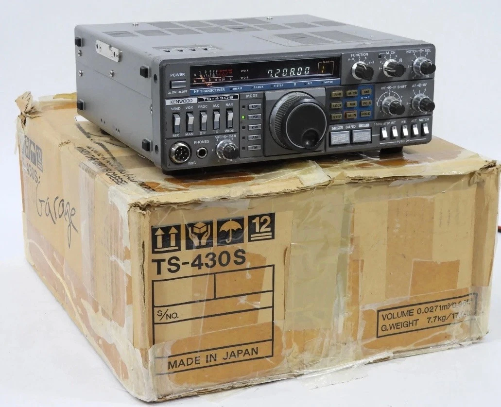 Kenwood Ts 430 for sale - eBay