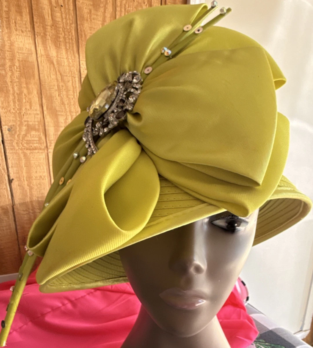 Women's Formal Hats for sale - eBay