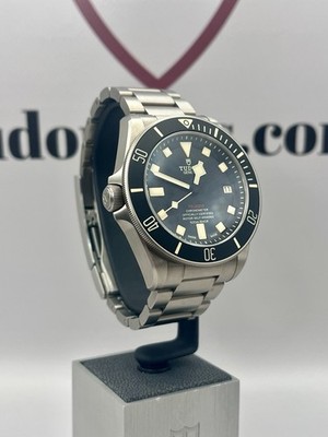 2022 TUDOR Pelagos LHD 42mm 25610TNL Full Set + Garantie PX Welcome