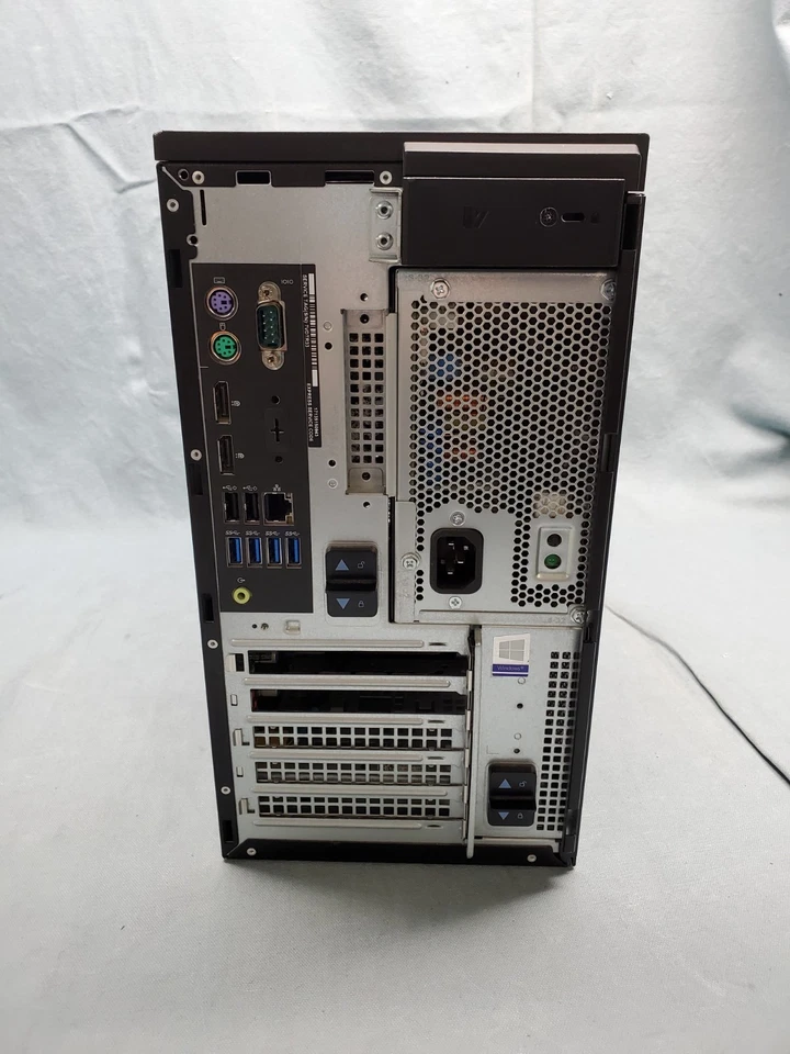 Dell Precision Tower 3630 i7-9700 3.00GHz/ 32GB / 512GB SSD #2123 - Image 4 of 4