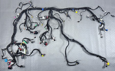 ✅ 2019-26 RAM 1500 5º OEM PANEL DE INSTRUMENTOS TABLERO ARNÉS DE CABLEADO CABLEADO TABLERO
