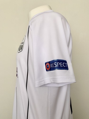 LASK 2019-2020 Europa League Wostry match prepared Linz Austria football shirt - Picture 4 of 6