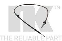 Handbremsseil Seilzug FÜR VW Passat B5.5 (3B3) - NK 9047122