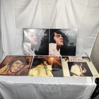 Lot Of 5 Elvis Presley Vinyl First Pressing Vintage My World Love Letters Walks