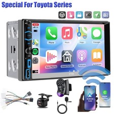 For Toyota Previa 1991-1997 Android Auto Apple Carplay Car Radio Gps Navi Camera