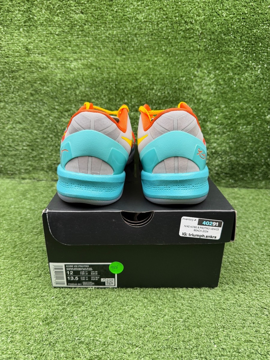 Size 12 - Nike Kobe 8 Protro 2024 Venice Beach DS NEW | eBay
