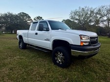 2006 Chevrolet Silverado 2500 K2500 HEAVY DUTY