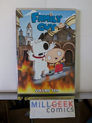 その他 Family Guy: Season 10 - Vol. 11/ [DVD] [Import] rdzdsi3 Amazon.com: Family Guy: Volume Eleven/Season 10 : Seth MacFarlane