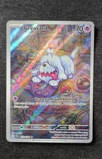 Greavard 214/198 SV01: Scarlet & Violet Base Set Holo
