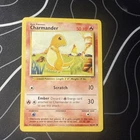 Charmander - 46/102 - Unlimited - Pokemon TCG - LP - Base Set
