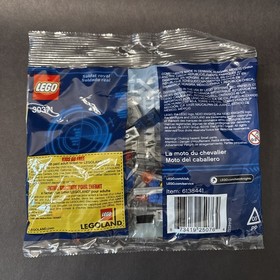 LEGO 30371 Nexo Knights Knight&rsquo;s Cycle Polybag New NISB