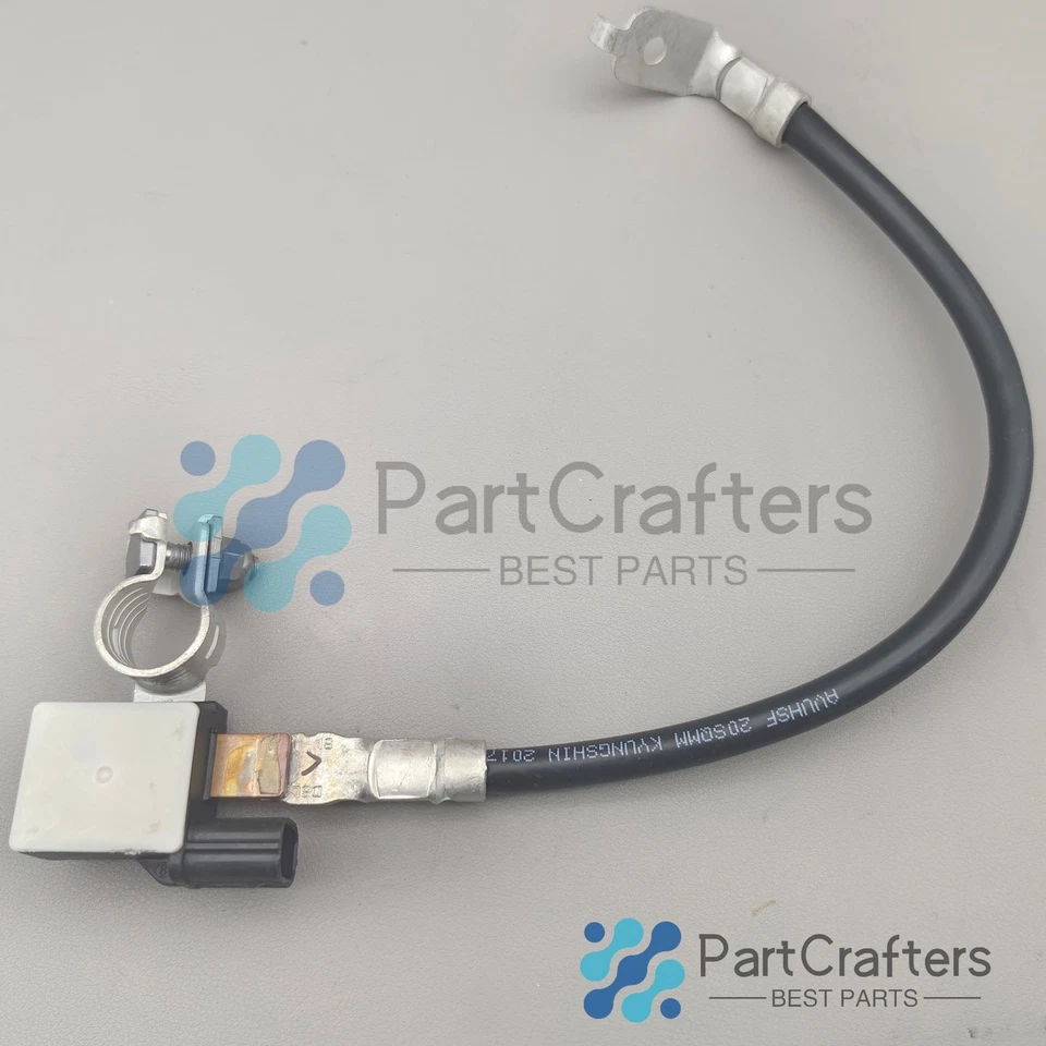 Nuevo cable sensor negativo batería para Hyundai Genesis 37180-B1000 2014-2016 Foto 2 de 4