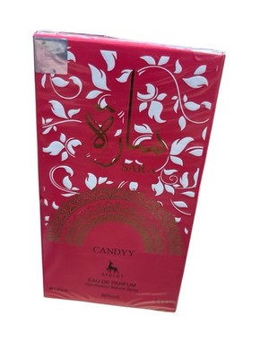 SARA CANDYY AYELT EAU DE APRFUM SPRAY BY ZAK PERFUMES  3.4 FL. OZ. Inspired
