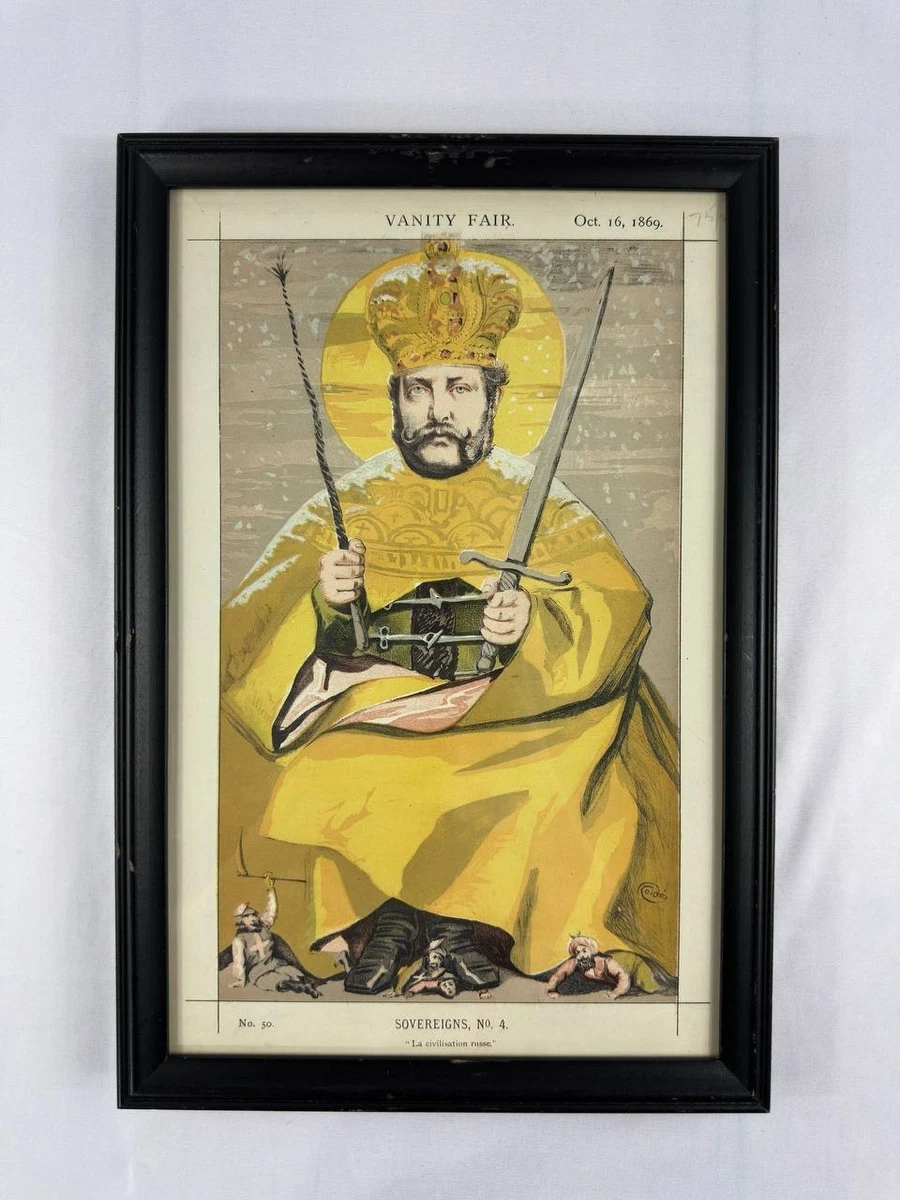 Vanity Fair Art Prints for sale | eBay