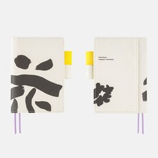 Hobonichi Techo / Notebook Cover / Original A6 Size Yuichi Inoue / Flower Hana 