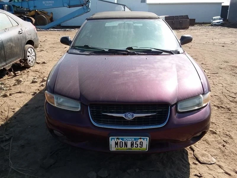 Capó convertible para 96-00 SEBRING 2006425 Foto 2 de 4