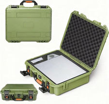Starlink Mini Case, IP67 Waterproof Hard Travel Case with Precision Foam for Sta