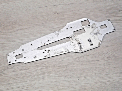 Thunder Tiger Ts4n Chassis Plate