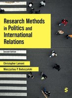 Christopher Lamont (U. A.) | Research Methods In Politics And International...