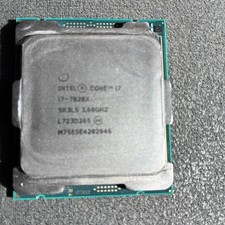 Intel Core i7-7820X 3.6GHz 8 Core 11MB LGA2066 SR3L5 CPU Processor