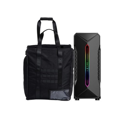 3-Layer Faraday Bag for Computer Towers & XL Electronics, Extra Large Faraday...
