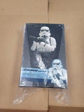 Hot Toys Star Wars Stormtrooper Action Figure New Sealed